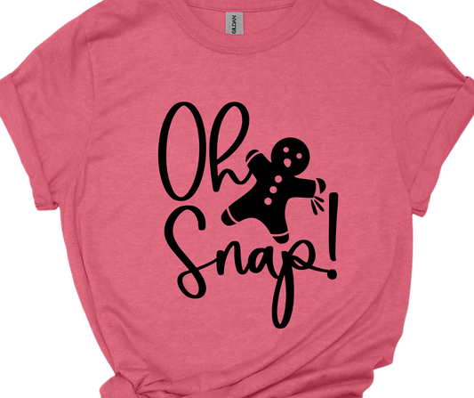 Sassy Server-Oh snap