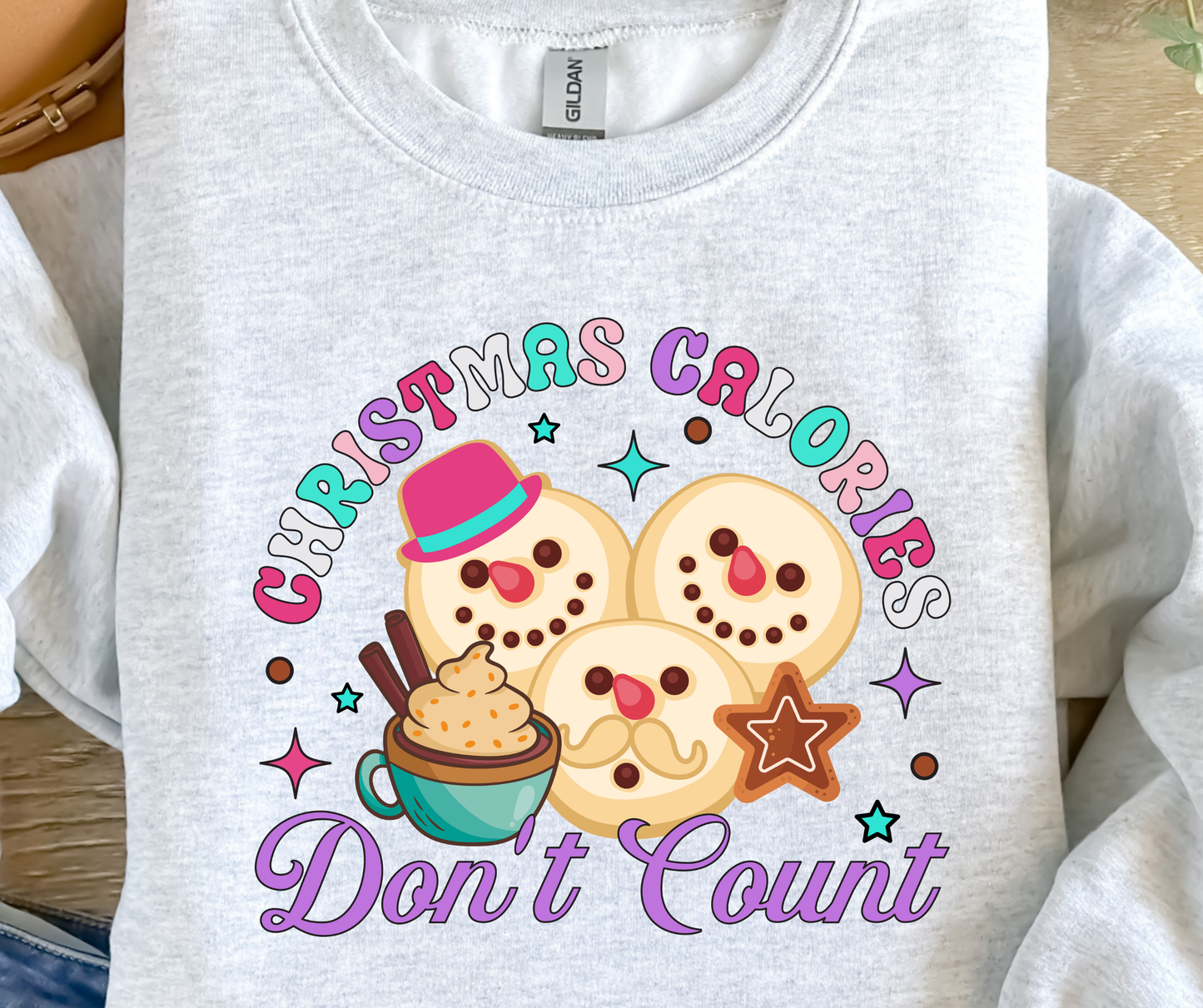 Cookin' with Babe-Calories don't count