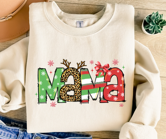 MBSC-Mama Christmas