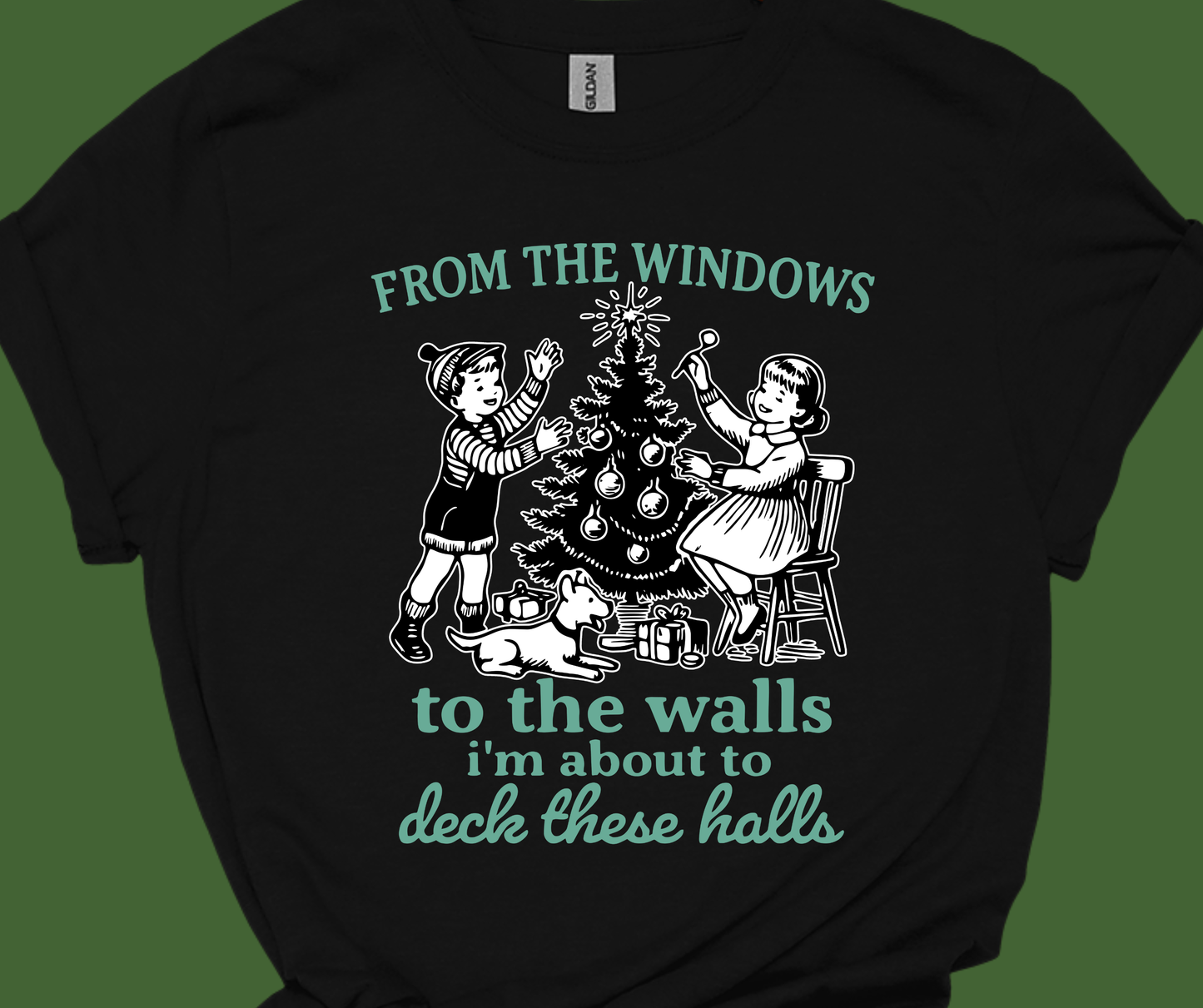 MBSC-Window to the walls