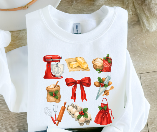 MBSC-Christmas Baking