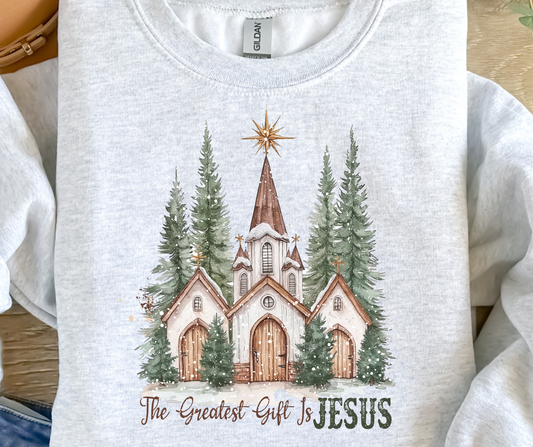 MBSC-Greatest gift of all