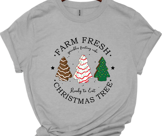 Sassy Server-Farm Fresh Cakes