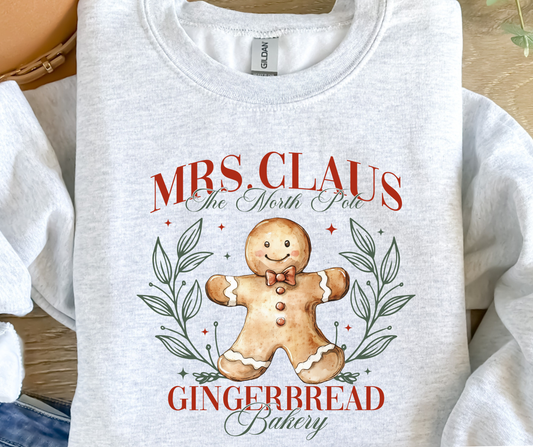 MBSC-Mrs. Claus
