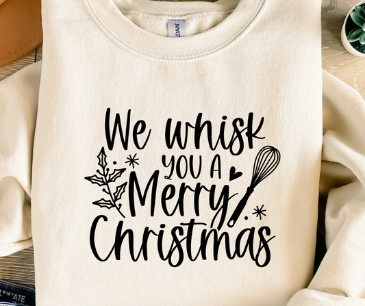 Cookin' with Babe-Whisk