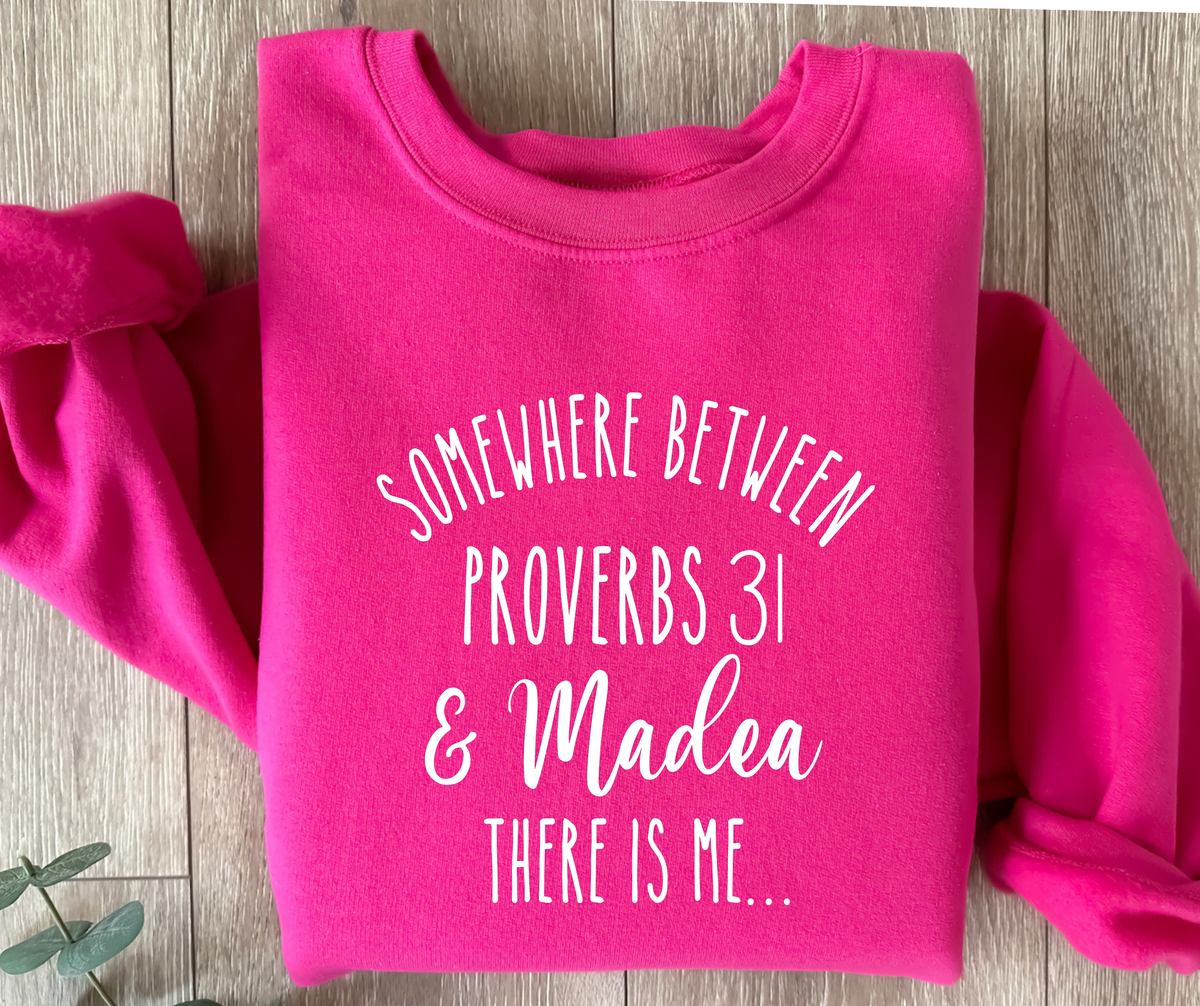 Madea Merch Sassy Server-Madea – Mama Bear's Southern Creations