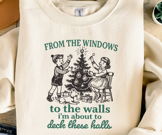 Sassy Server- Window