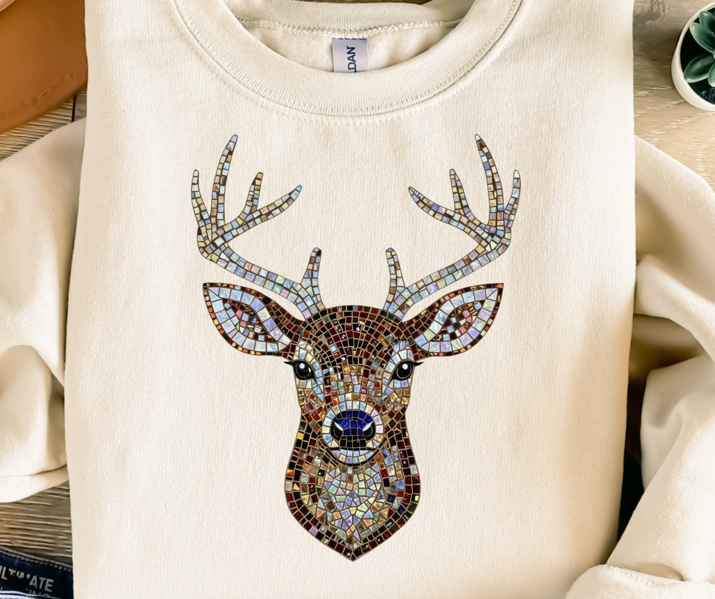 MBSC-Sequin Deer