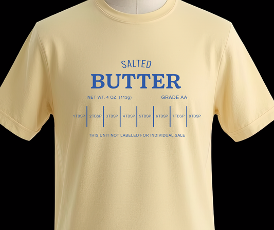 CBCLIFE- Butter