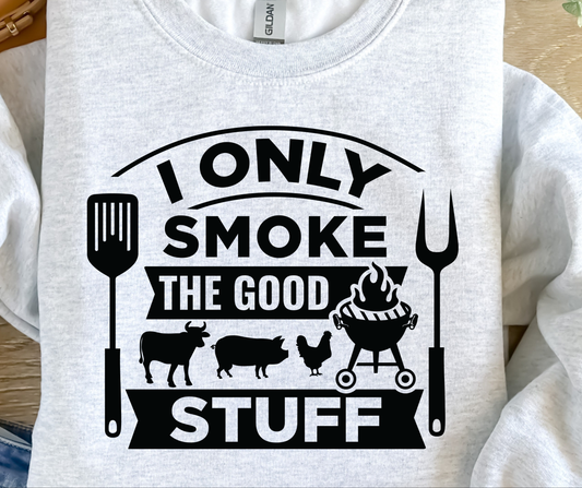 Cookin' with babe-good stuff