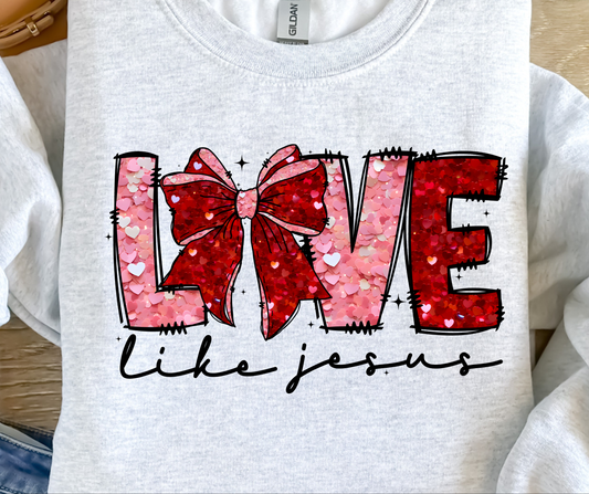 MBSC- Love like Jesus