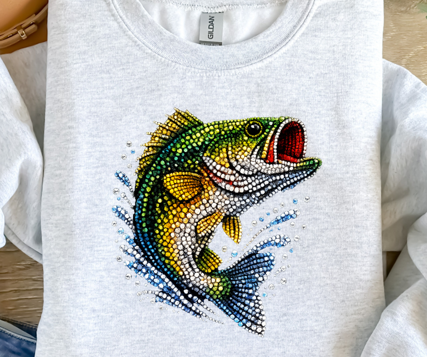 Sassy Server-fish