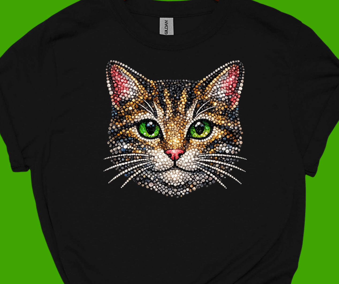 Sassy Server-cat
