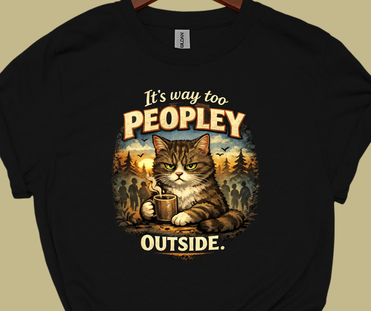 Sassy Server-outside