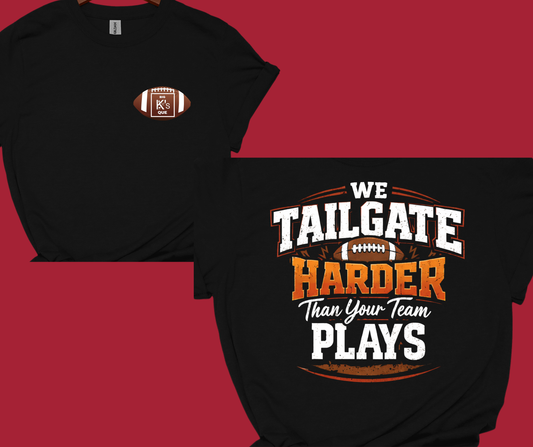 BIG K's QUE - Tailgate