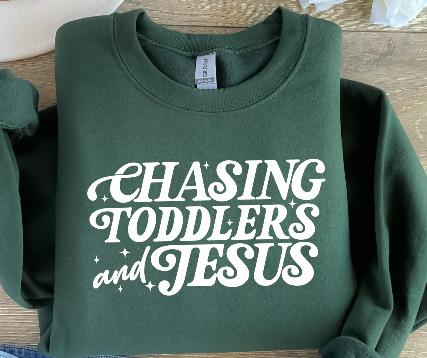 MBSC-Chasing Toddlers