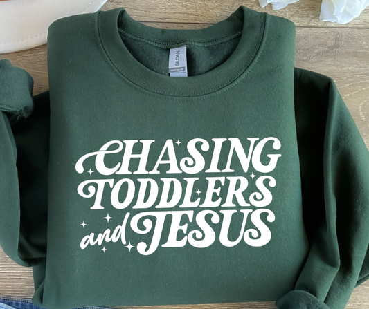 MBSC-Chasing Toddlers