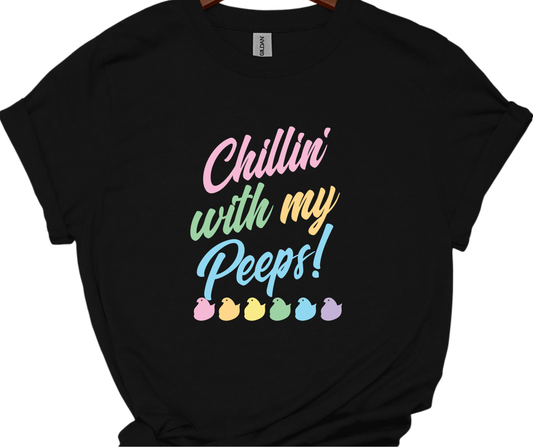 Cookin' with Babe- Chillin with my peeps