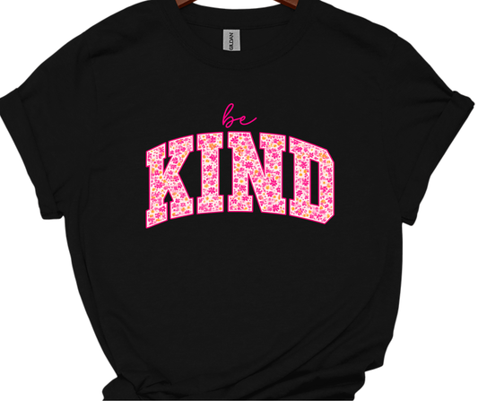 Sharon Aikman-be kind PINK/ORANGE