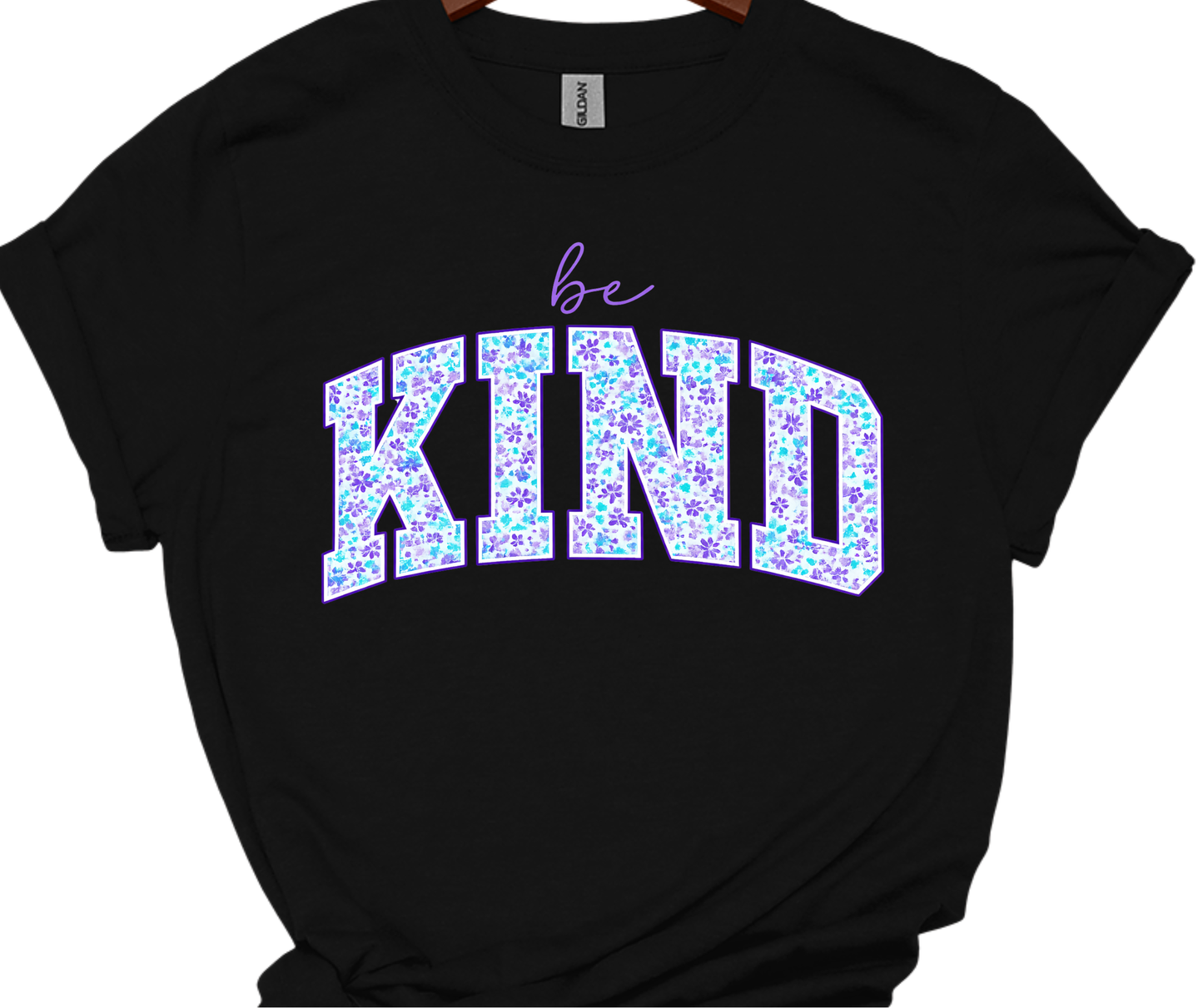 MBSC-be kind PURPLE/BLUE