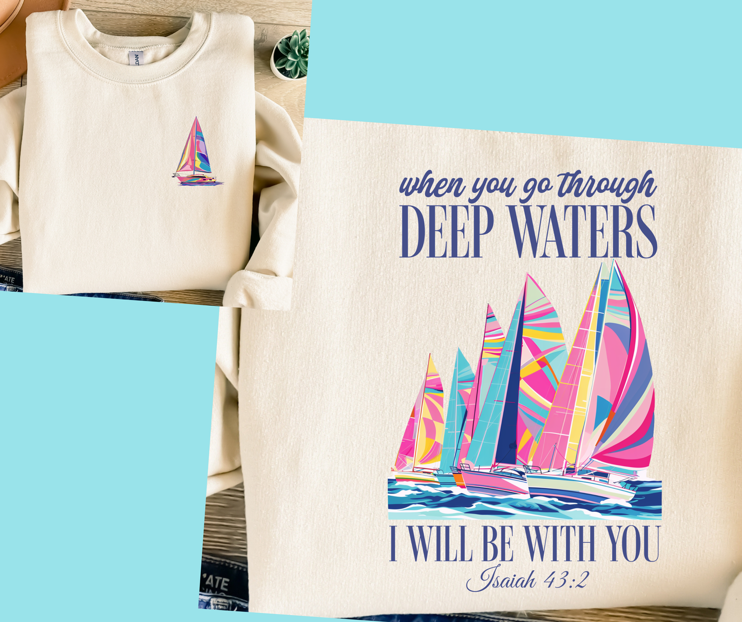 MBSC- Deep waters