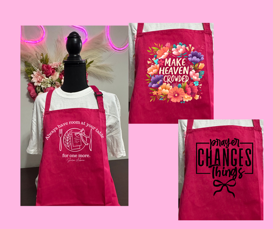 Sharon Aikman-Aprons