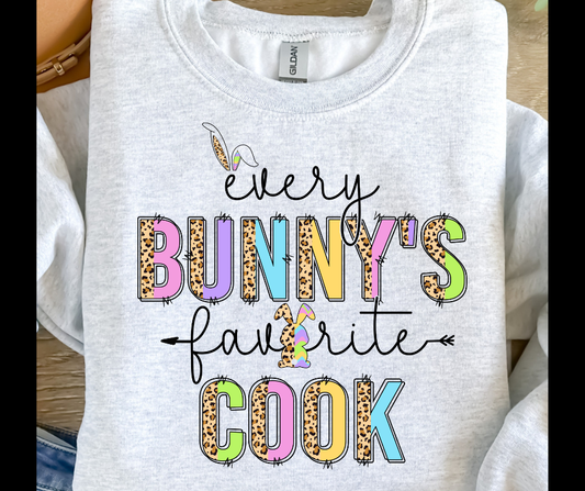 Cookin' with Babe-Favorite Cook