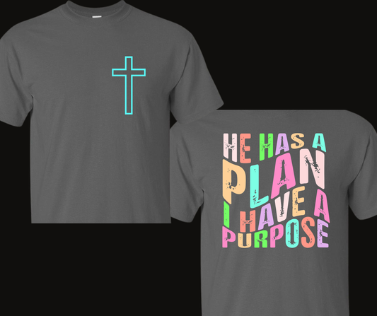 Sassy Server-He has a plan