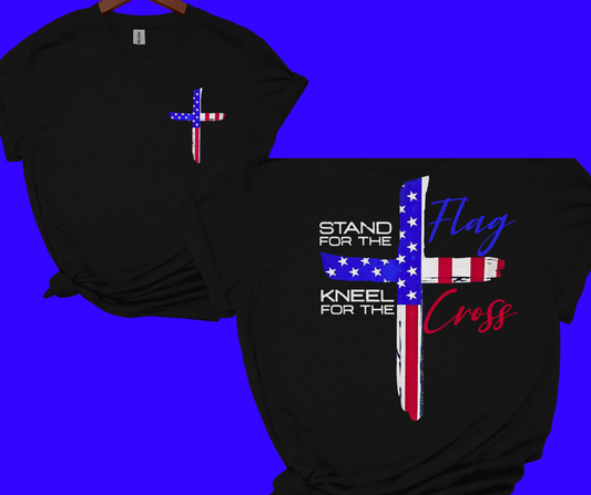 MBSC- Stand for the flag