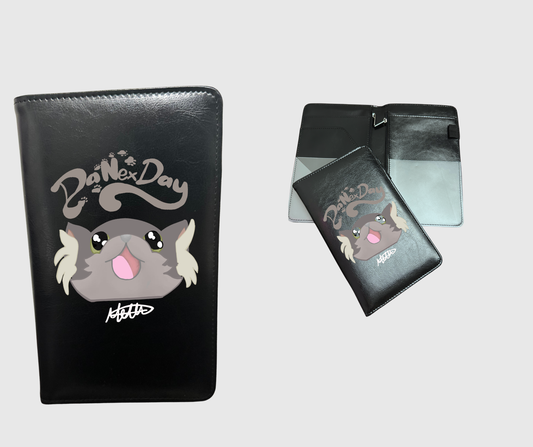 Mell's Merch- serving book