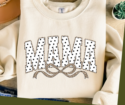 MBSC-Mama bow