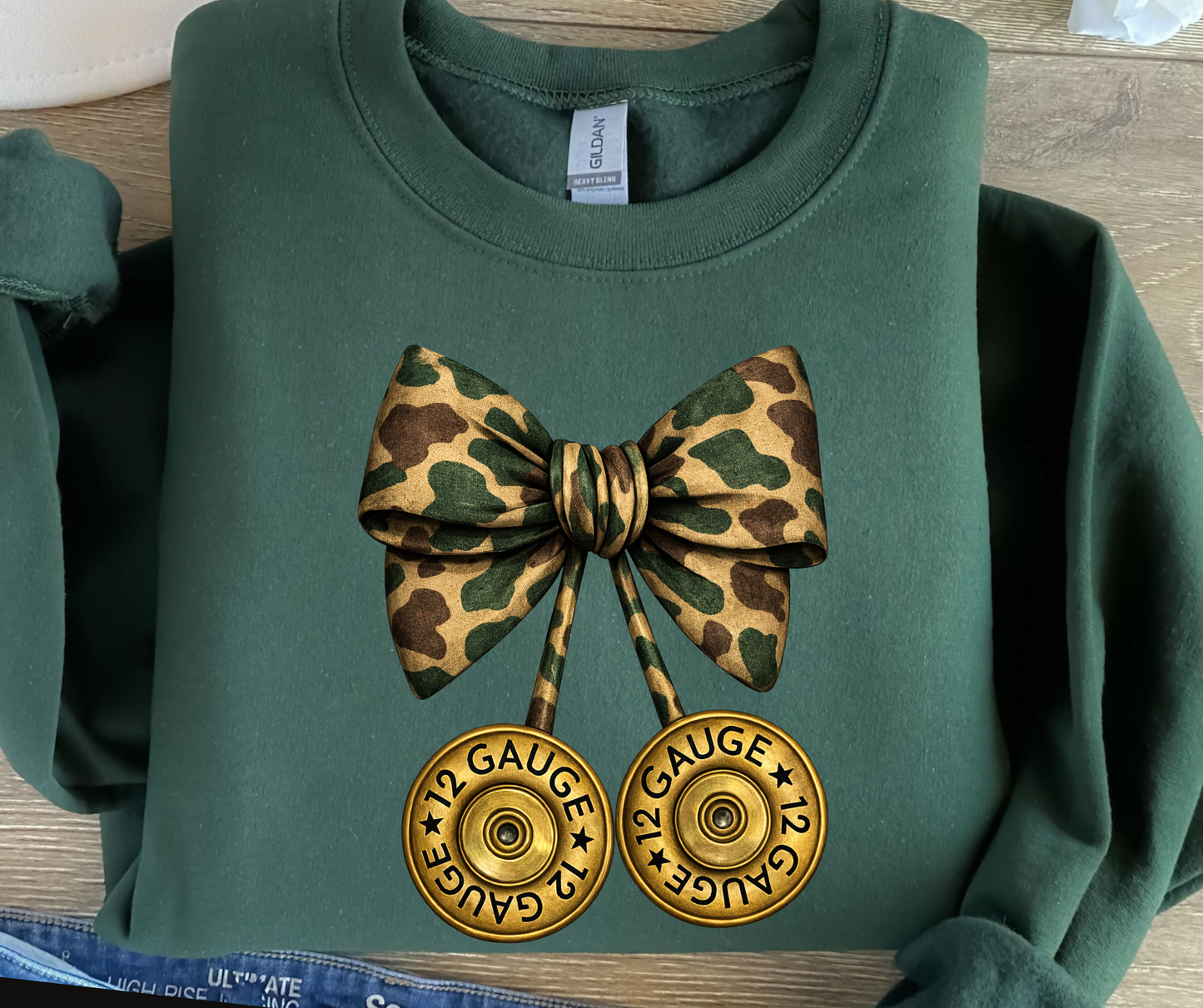 MBSC-Bow 12g shells
