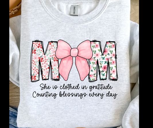 MBSC-Mom bow