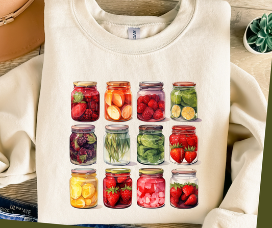 Cookin' with Babe-jars
