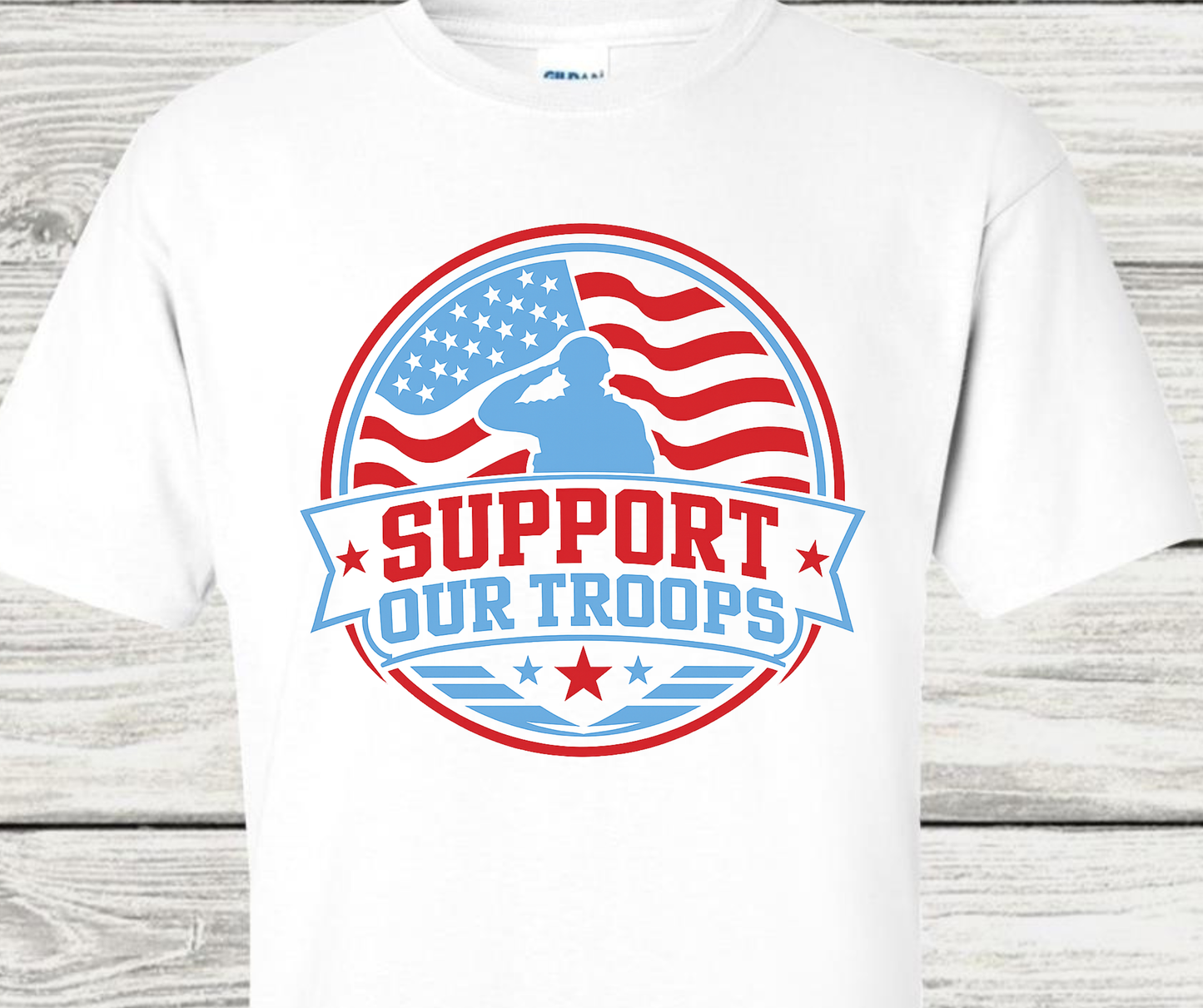 MBSC-Support our troops