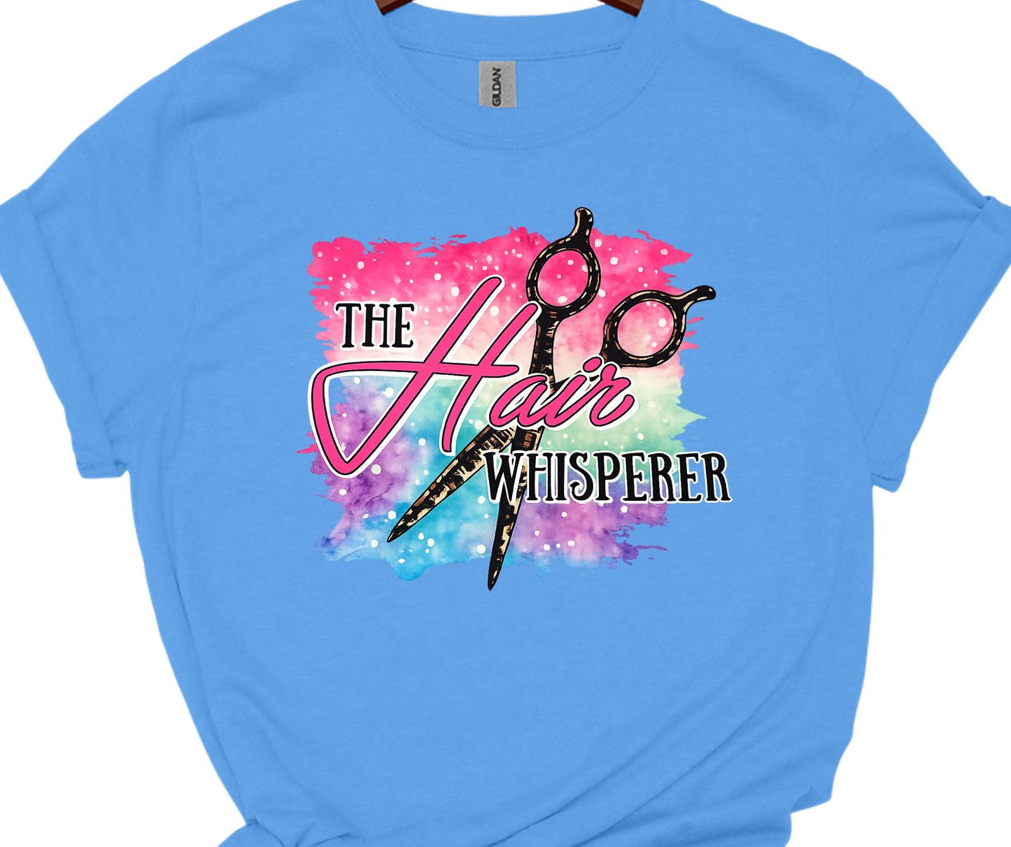 MBSC-Hair whisperer
