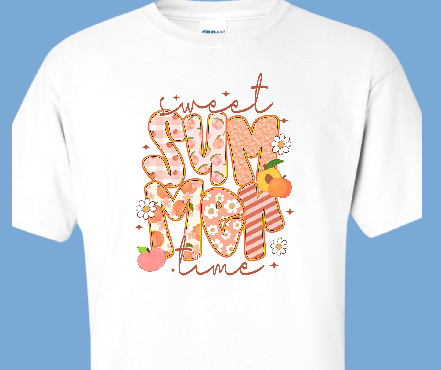 MBSC-Hello Summer peach