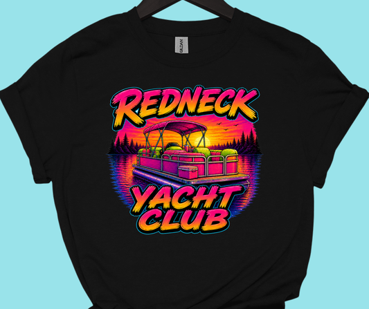 Sassy Server-Yacht Club