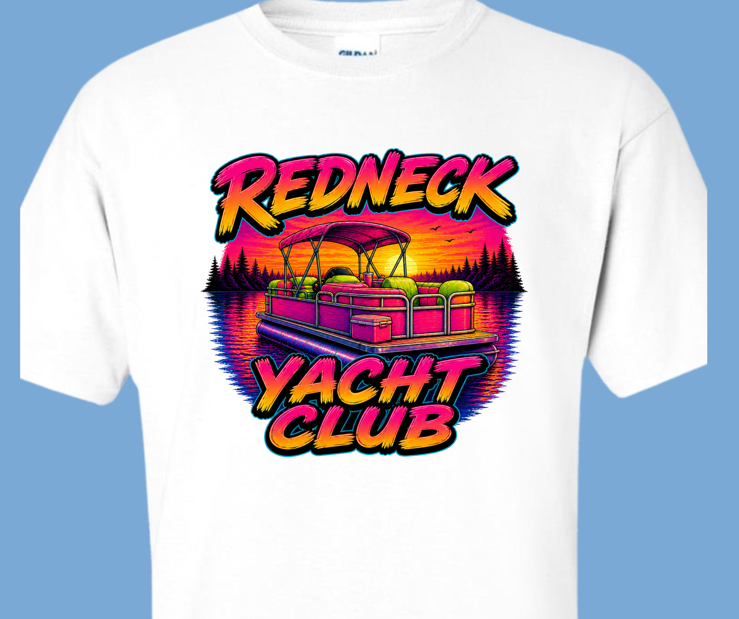 Sassy Server-Yacht Club