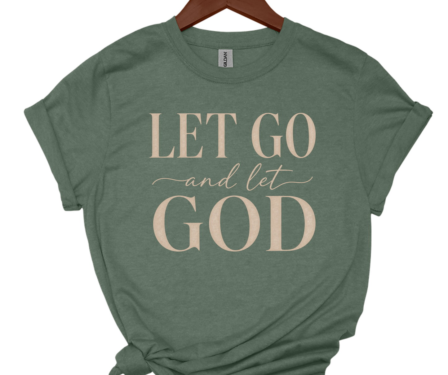 Lisa Webster Martin-Let go