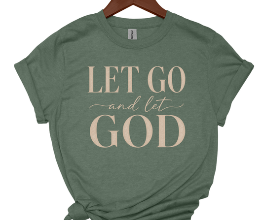 Lisa Webster Martin-Let go