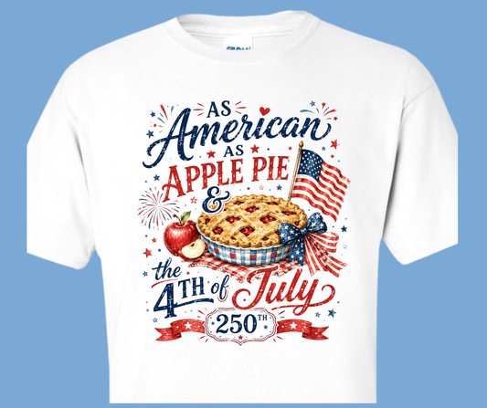 Alabama Chicken Queen-American Pie