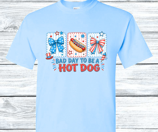 Cookin' with Babe-Hot dog