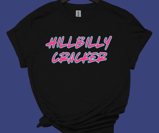 Andrew8019-HILLBILLY CRACKER Pink&Blue