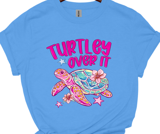 MBSC-turtle over it