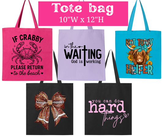 MBSC-Totes