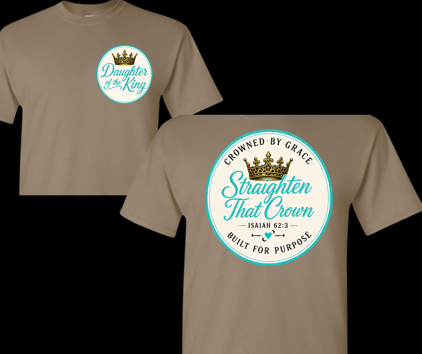 Alabama Chicken Queen-Daughter of the king
