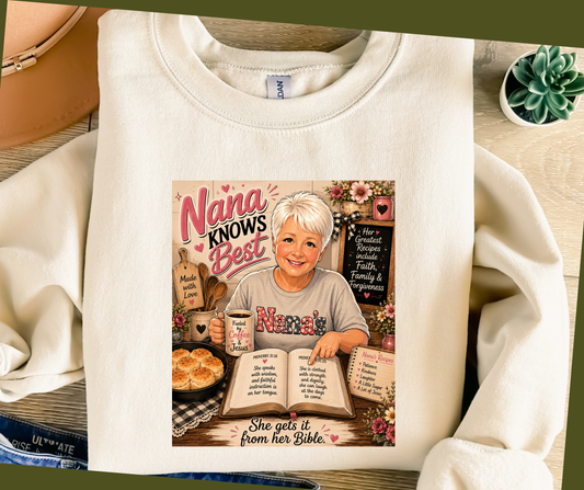Alabama Chicken Queen-Nana