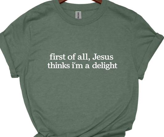 MBSC-I'm a delight