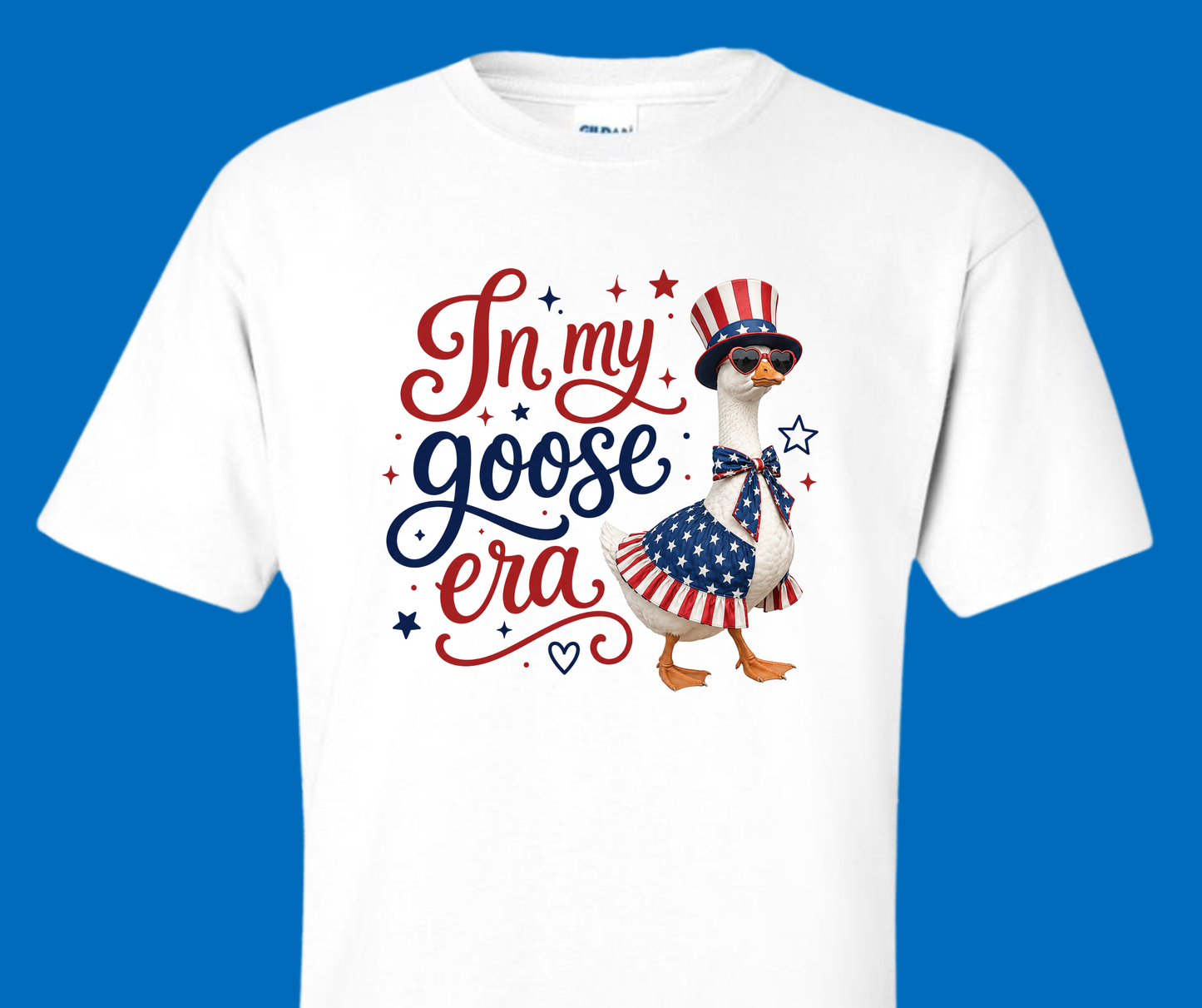 MBSC- 4th of July Goose